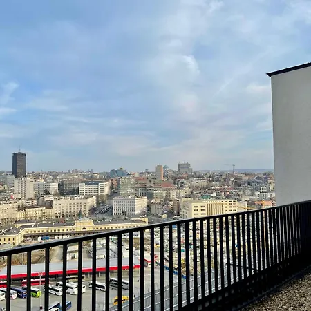 Apartment Bw Metropolitan Penthouse Belgrade