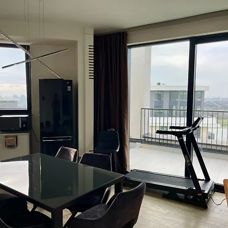 Bw Metropolitan Penthouse * Belgrade