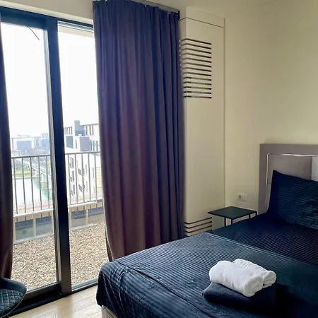 Bw Metropolitan Penthouse Belgrade