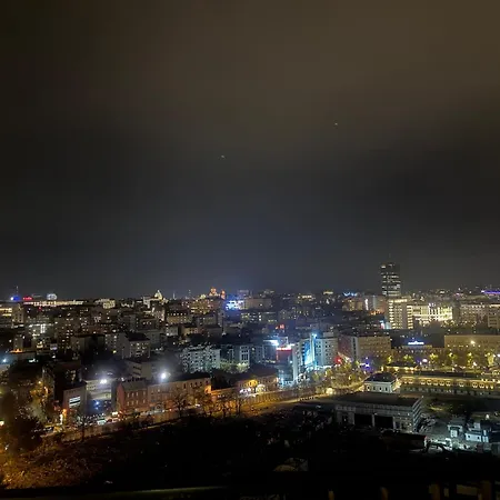 Bw Metropolitan Penthouse Apartment *