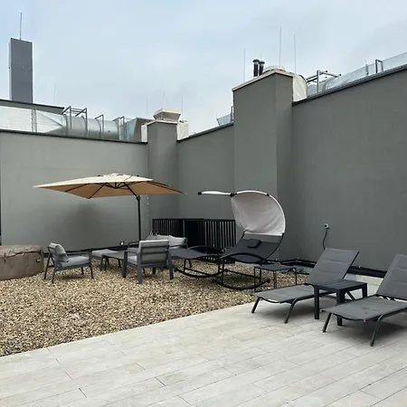 Bw Metropolitan Penthouse Apartment