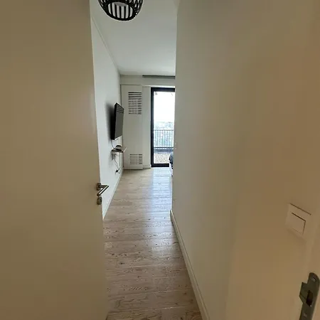 Bw Metropolitan Penthouse Apartment *