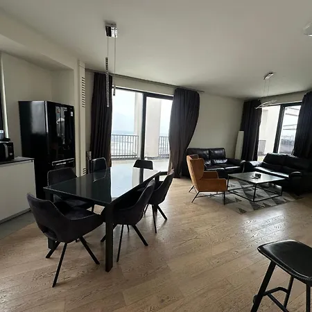 Apartment Bw Metropolitan Penthouse Belgrade