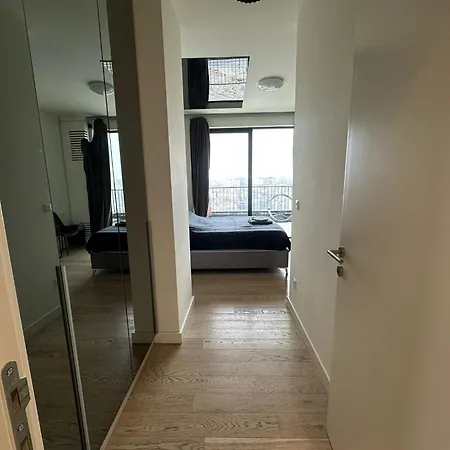 Bw Metropolitan Penthouse Belgrade