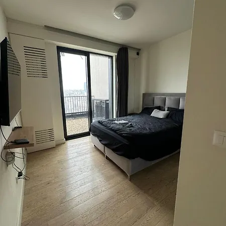 Apartment Bw Metropolitan Penthouse Belgrade