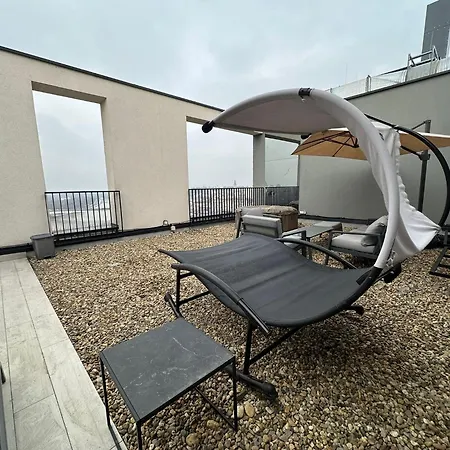 Bw Metropolitan Penthouse Apartment *