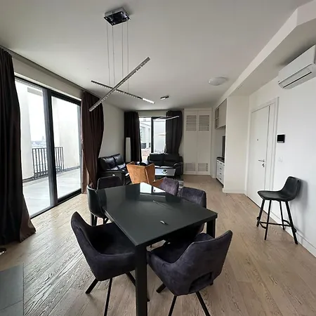 Apartment Bw Metropolitan Penthouse Belgrade