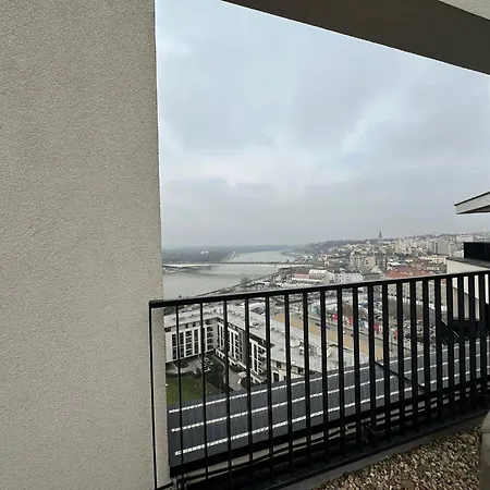 Bw Metropolitan Penthouse Apartment