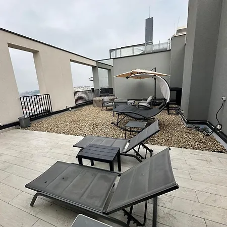 Bw Metropolitan Penthouse * Belgrade