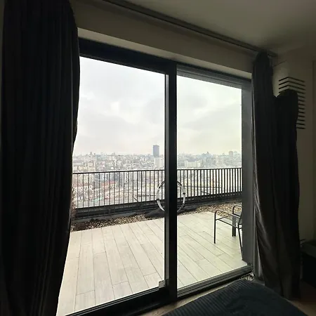 Bw Metropolitan Penthouse