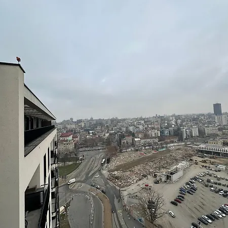 Bw Metropolitan Penthouse *