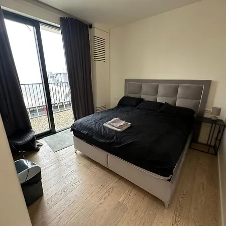 Bw Metropolitan Penthouse Belgrade