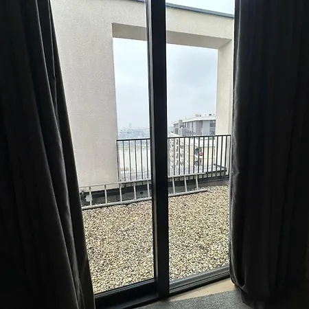 Bw Metropolitan Penthouse Belgrade