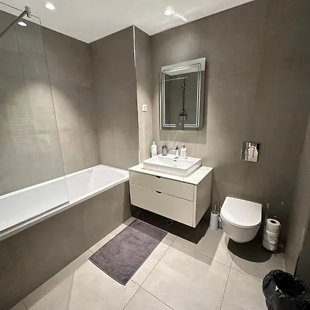 Bw Metropolitan Penthouse Apartment Belgrade