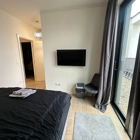 Bw Metropolitan Penthouse Apartment