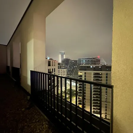 Bw Metropolitan Penthouse Apartment