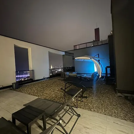Bw Metropolitan Penthouse * Belgrade