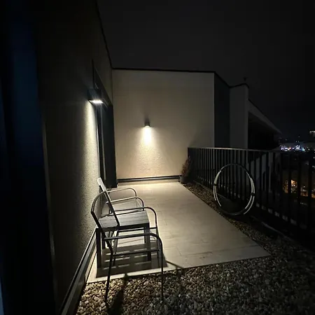 Apartment Bw Metropolitan Penthouse Belgrade