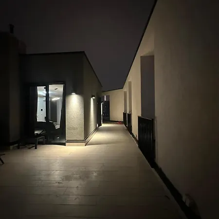 Bw Metropolitan Penthouse Apartment Belgrade